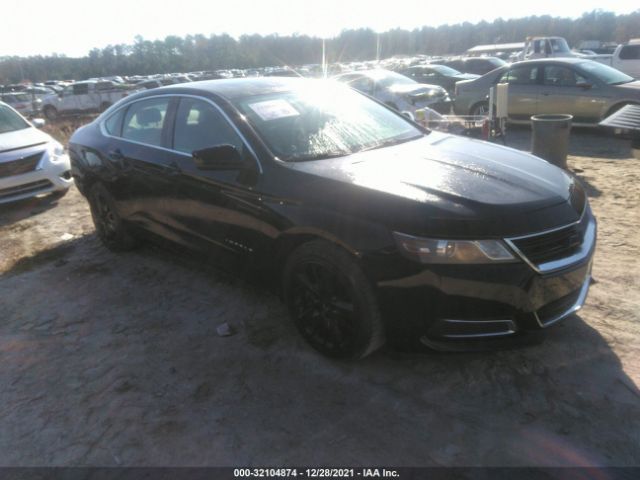 CHEVROLET IMPALA 2014 1g11y5sl1eu117791