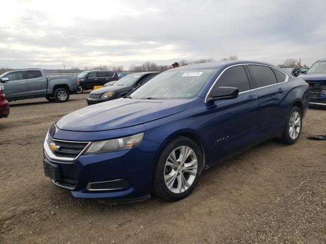 CHEVROLET IMPALA LS 2014 1g11y5sl1eu123722