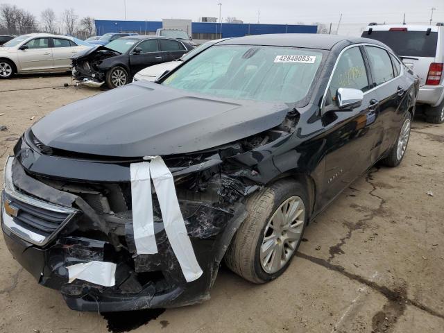 CHEVROLET IMPALA LS 2014 1g11y5sl1eu146160