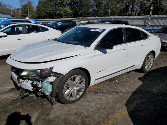 CHEVROLET IMPALA 2014 1g11y5sl1eu147499