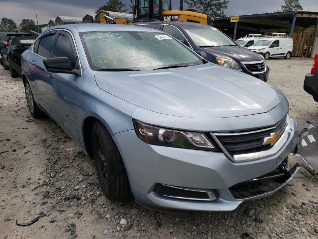 CHEVROLET IMPALA LS 2014 1g11y5sl1eu160625