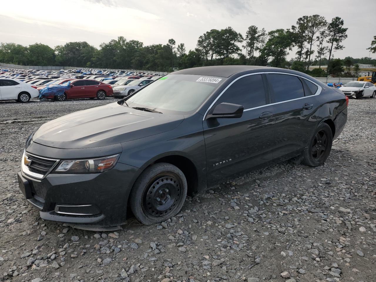 CHEVROLET IMPALA 2014 1g11y5sl2eu101616