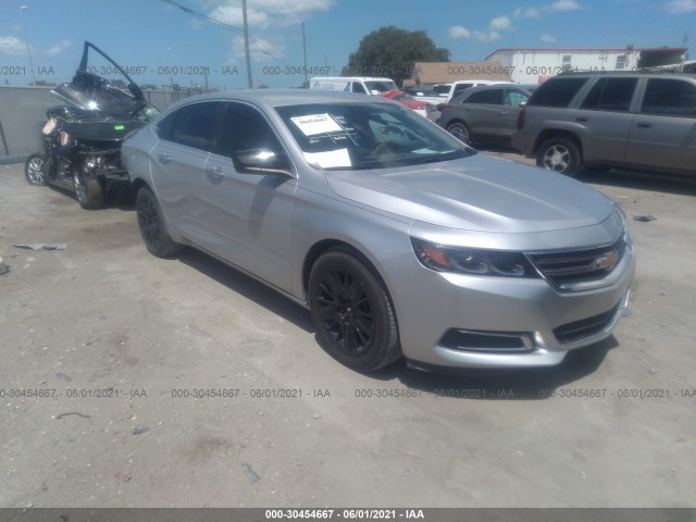 CHEVROLET IMPALA 2014 1g11y5sl2eu103463