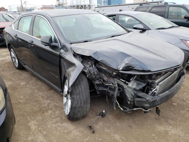 CHEVROLET IMPALA LS 2014 1g11y5sl2eu107402