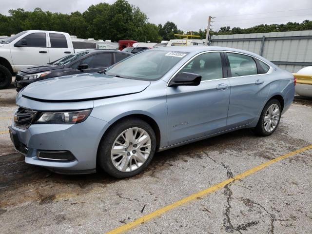 CHEVROLET IMPALA 2014 1g11y5sl2eu107481