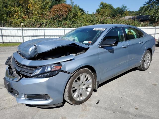 CHEVROLET IMPALA LS 2014 1g11y5sl2eu111711