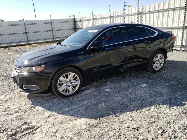 CHEVROLET IMPALA LS 2014 1g11y5sl2eu120487