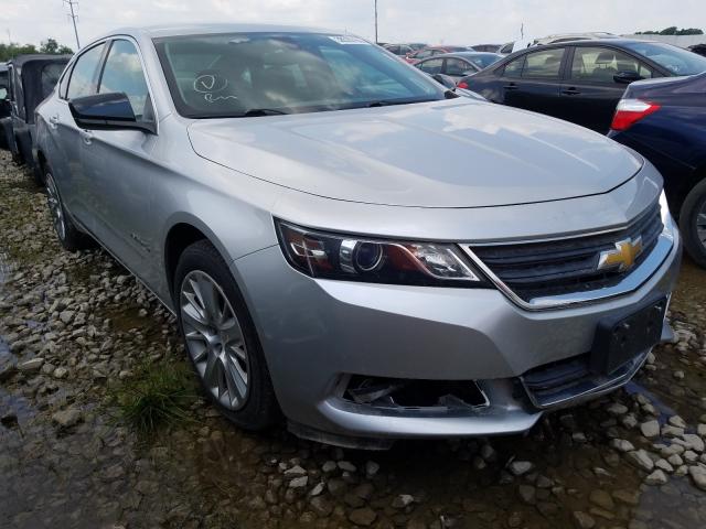 CHEVROLET IMPALA LS 2014 1g11y5sl2eu120618