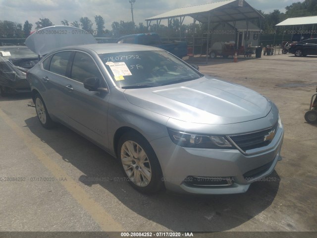 CHEVROLET IMPALA 2014 1g11y5sl2eu120926