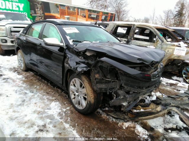 CHEVROLET IMPALA 2014 1g11y5sl2eu121302