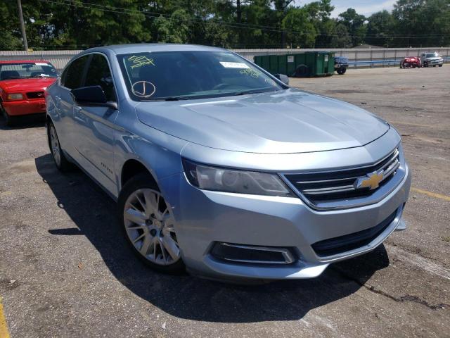 CHEVROLET IMPALA LS 2014 1g11y5sl2eu127634