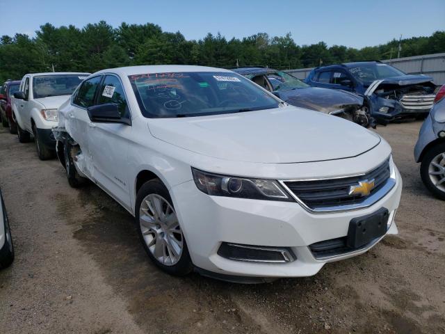 CHEVROLET IMPALA LS 2014 1g11y5sl2eu128590