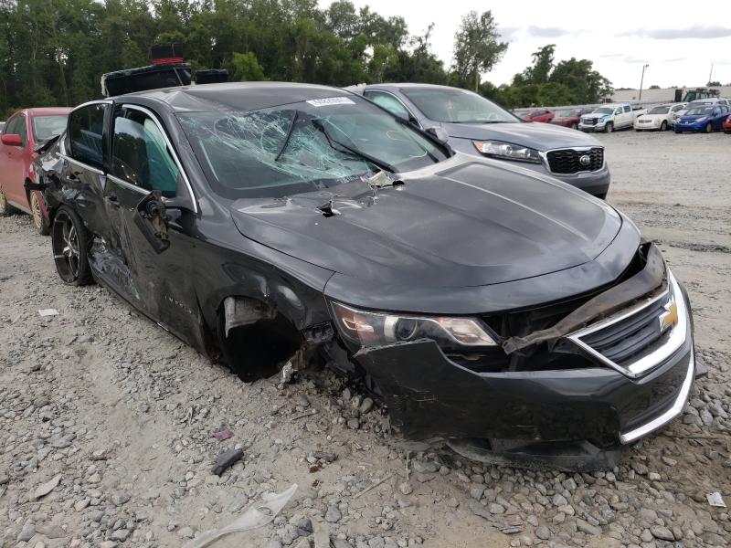 CHEVROLET IMPALA LS 2014 1g11y5sl2eu129142