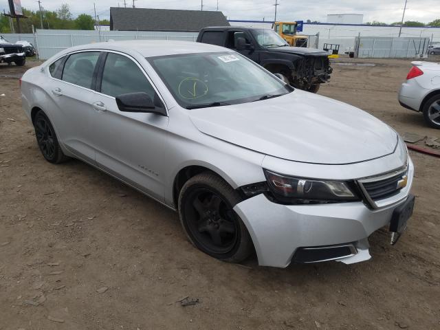 CHEVROLET IMPALA LS 2014 1g11y5sl2eu132946