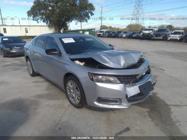 CHEVROLET IMPALA 2014 1g11y5sl2eu133904