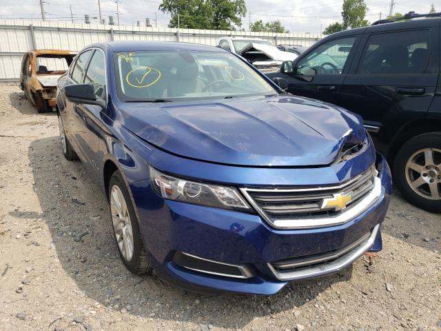 CHEVROLET IMPALA LS 2014 1g11y5sl2eu137032