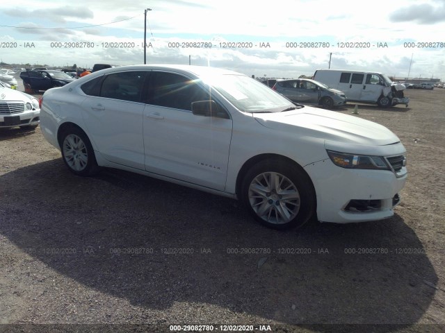 CHEVROLET IMPALA 2014 1g11y5sl2eu141453