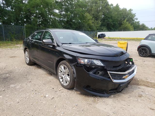 CHEVROLET IMPALA 2014 1g11y5sl2eu142490