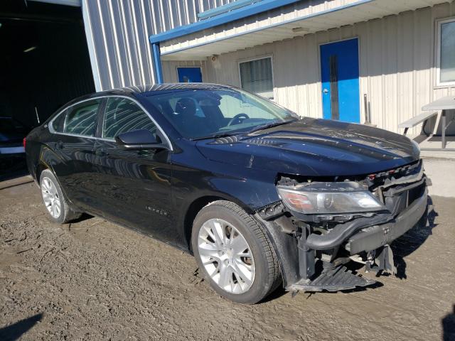 CHEVROLET IMPALA LS 2014 1g11y5sl2eu147740