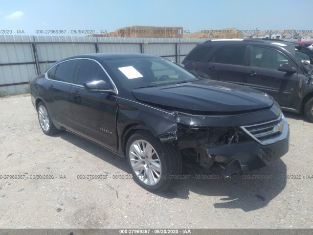 CHEVROLET IMPALA 2014 1g11y5sl2eu148242