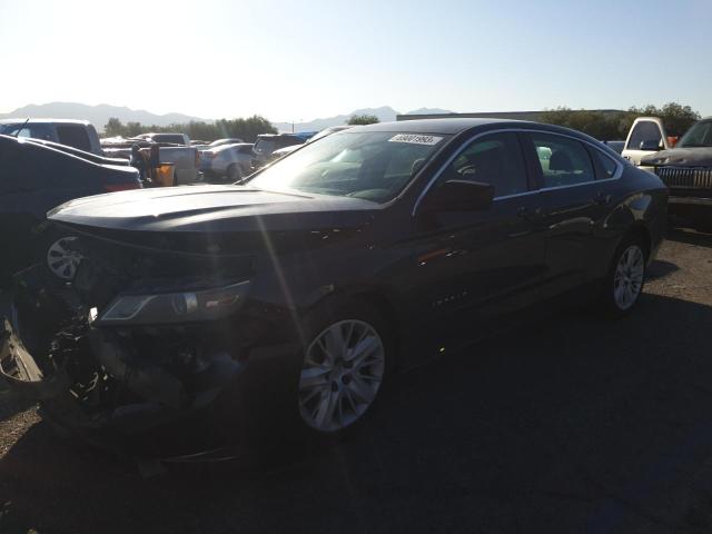 CHEVROLET IMPALA 2014 1g11y5sl2eu148452