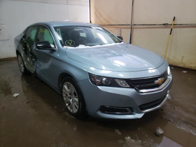 CHEVROLET IMPALA LS 2014 1g11y5sl2eu158317