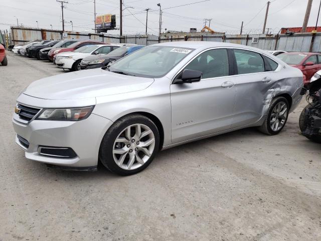 CHEVROLET IMPALA 2014 1g11y5sl3eu100717