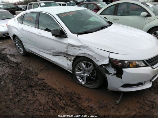 CHEVROLET IMPALA 2014 1g11y5sl3eu103813