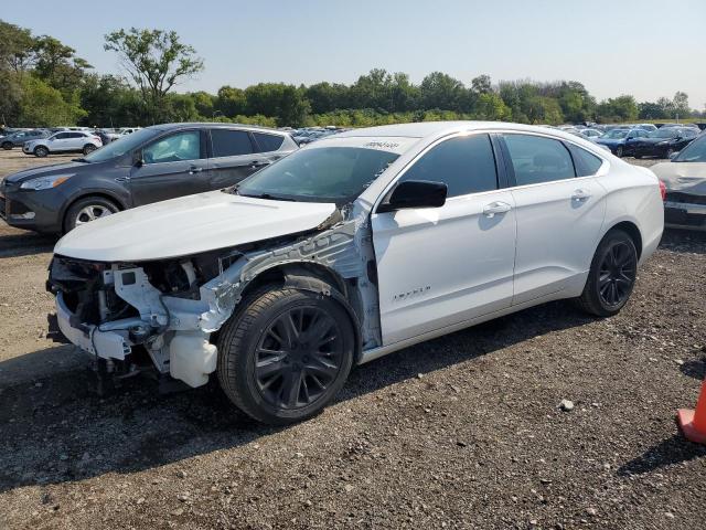 CHEVROLET IMPALA LS 2014 1g11y5sl3eu106064