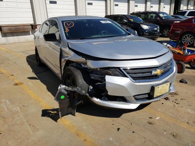 CHEVROLET IMPALA LS 2014 1g11y5sl3eu109949