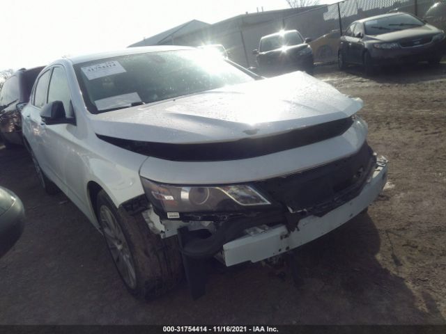 CHEVROLET IMPALA 2014 1g11y5sl3eu111118