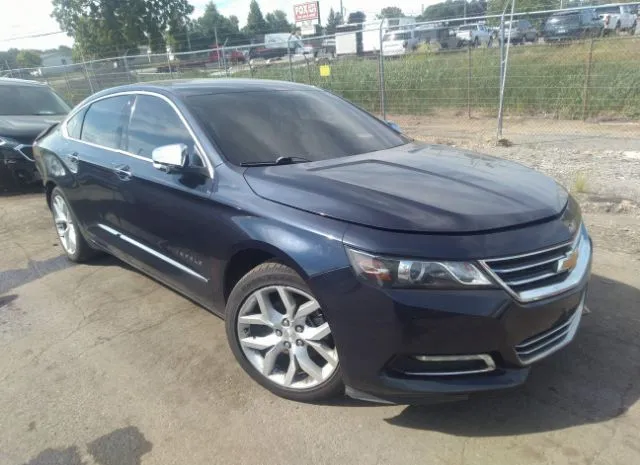 CHEVROLET IMPALA 2014 1g11y5sl3eu112639