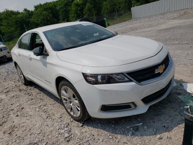 CHEVROLET IMPALA LS 2014 1g11y5sl3eu112740