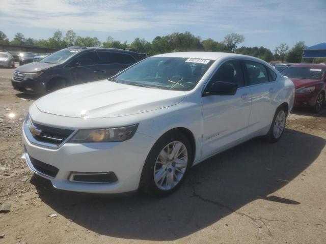 CHEVROLET IMPALA LS 2014 1g11y5sl3eu114486