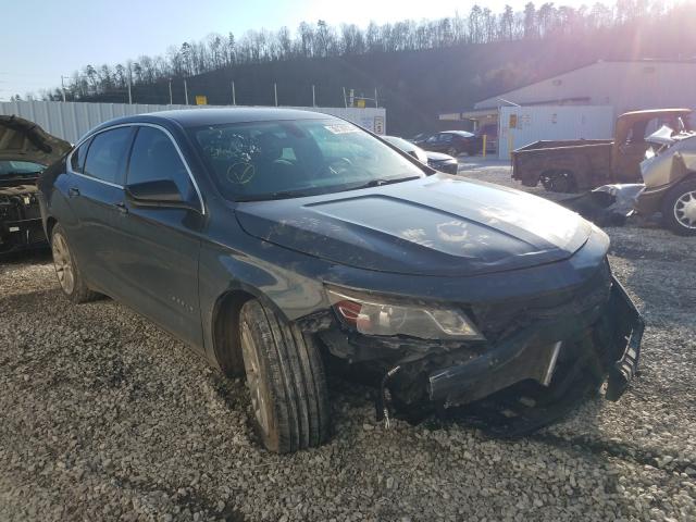 CHEVROLET IMPALA LS 2014 1g11y5sl3eu118439