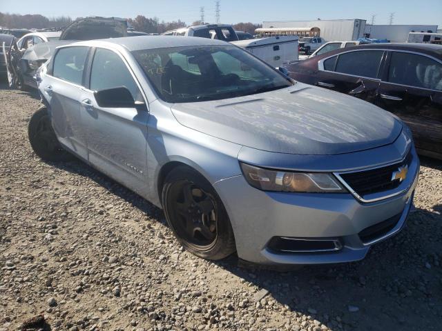 CHEVROLET IMPALA LS 2014 1g11y5sl3eu122605