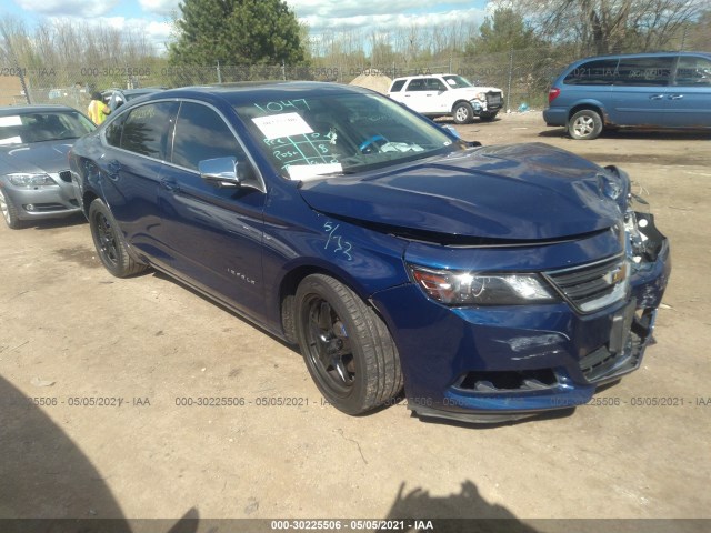 CHEVROLET IMPALA 2014 1g11y5sl3eu122622