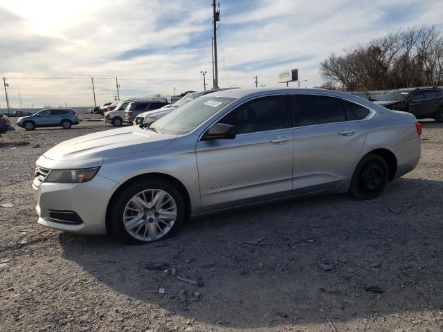 CHEVROLET IMPALA LS 2014 1g11y5sl3eu123379