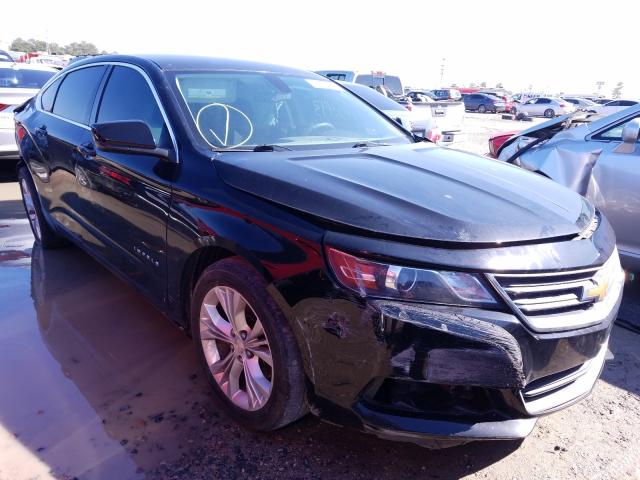 CHEVROLET IMPALA LS 2014 1g11y5sl3eu124158