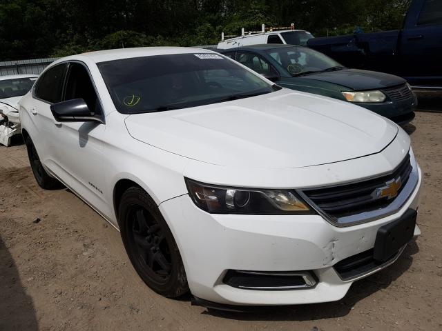 CHEVROLET IMPALA LS 2014 1g11y5sl3eu124662