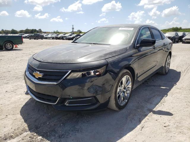 CHEVROLET IMPALA LS 2014 1g11y5sl3eu124855