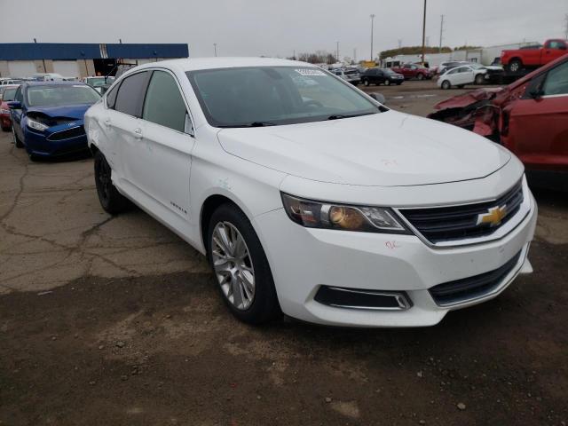 CHEVROLET IMPALA LS 2014 1g11y5sl3eu127903