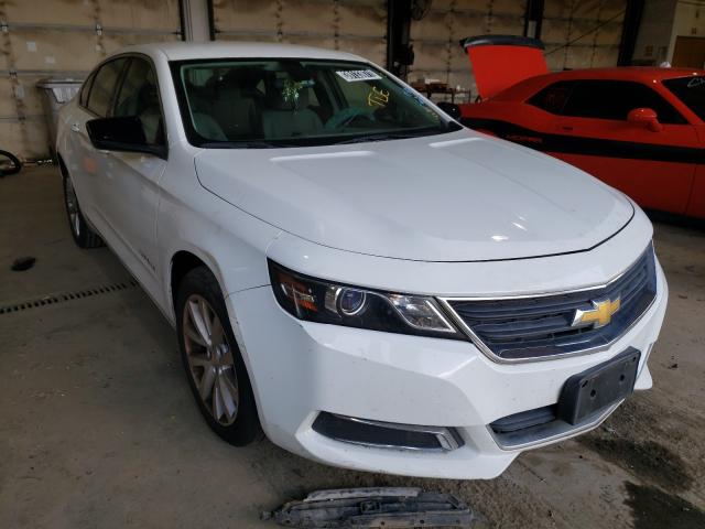 CHEVROLET IMPALA LS 2014 1g11y5sl3eu129327