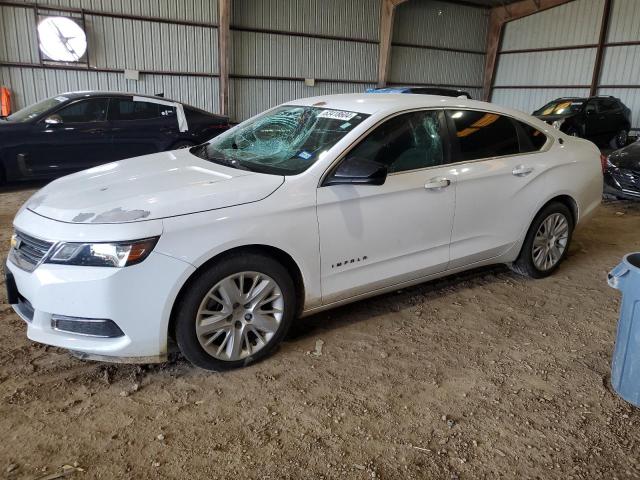 CHEVROLET IMPALA LS 2014 1g11y5sl3eu136665