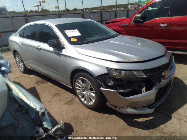 CHEVROLET IMPALA 2014 1g11y5sl3eu137704