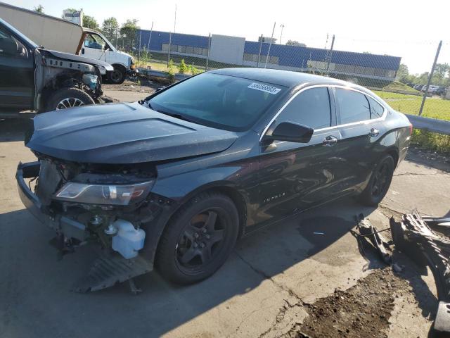 CHEVROLET IMPALA LS 2014 1g11y5sl3eu138609