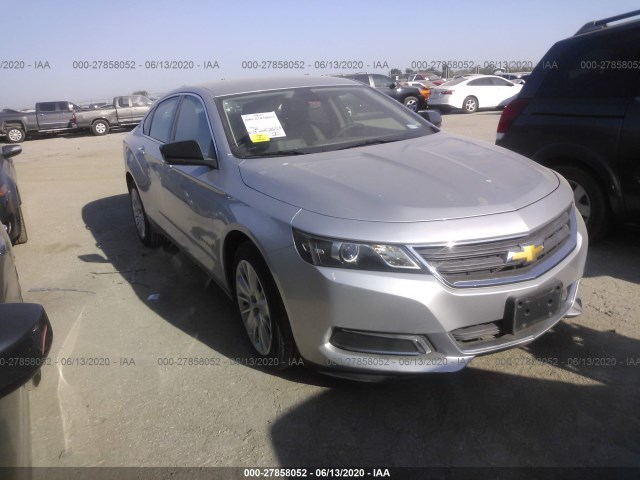 CHEVROLET IMPALA 2014 1g11y5sl3eu140764