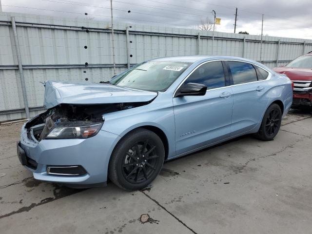 CHEVROLET IMPALA 2014 1g11y5sl3eu146211