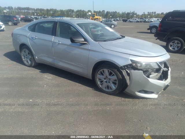 CHEVROLET IMPALA 2014 1g11y5sl4eu100032