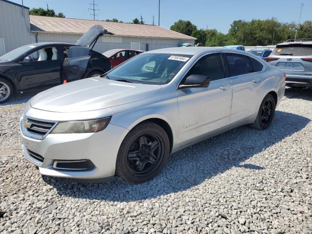 CHEVROLET IMPALA LS 2014 1g11y5sl4eu101410